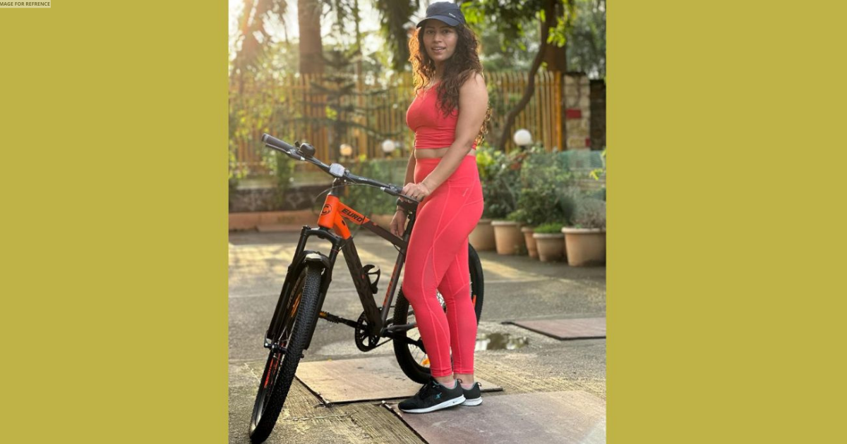Kanchan Awasthi: The New Brand Ambassador for Avon Cycles